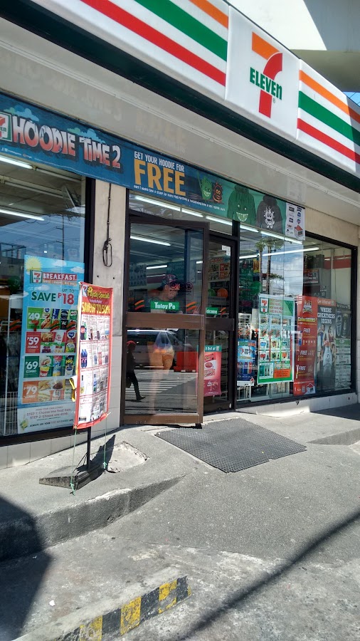 7-Eleven Dr. A. Santos BF
