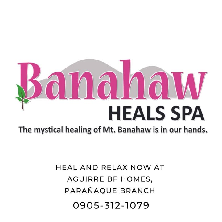 Banahaw Heals Spa Aguirre