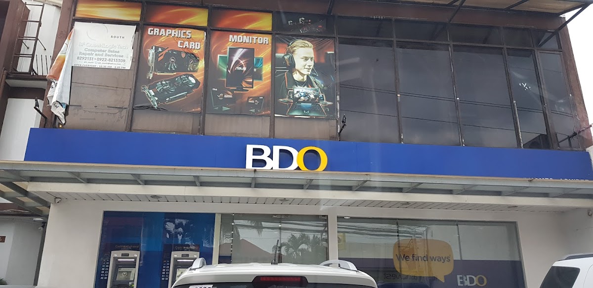 BDO Unibank BF Homes
