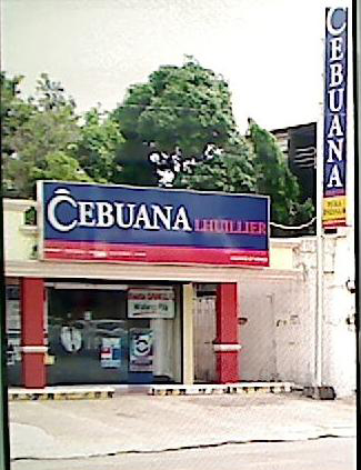 Cebuana Lhuillier BF Homes 2