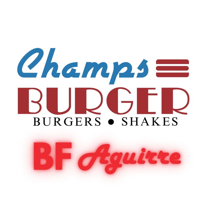 Champs Burger BF Homes