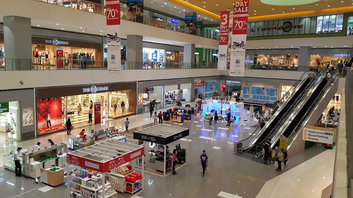 China Bank SM City BF
