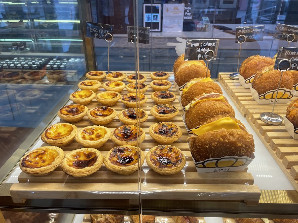 Good Pastry Cafe