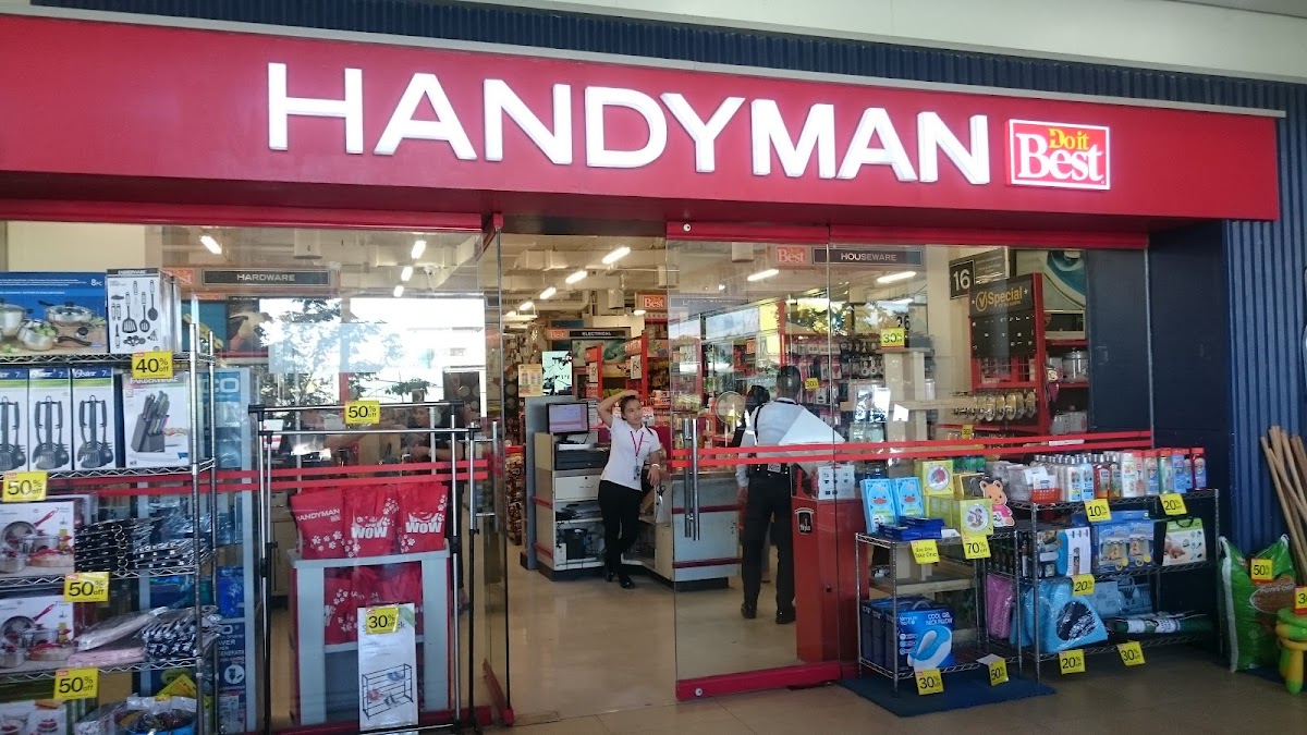 Handyman Hardware Pergola