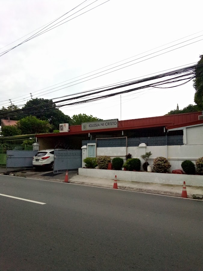 Iglesia Ni Cristo Lokal Ng BF Homes
