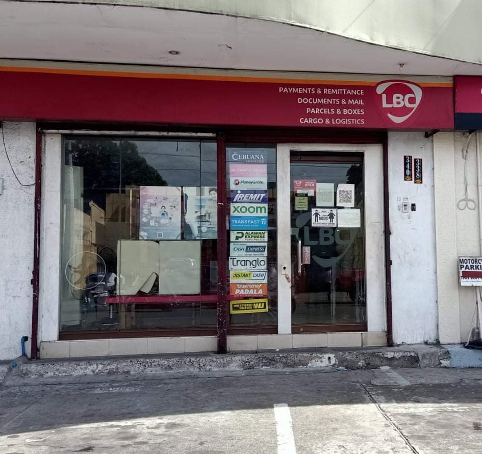 LBC Express J. Elizalde