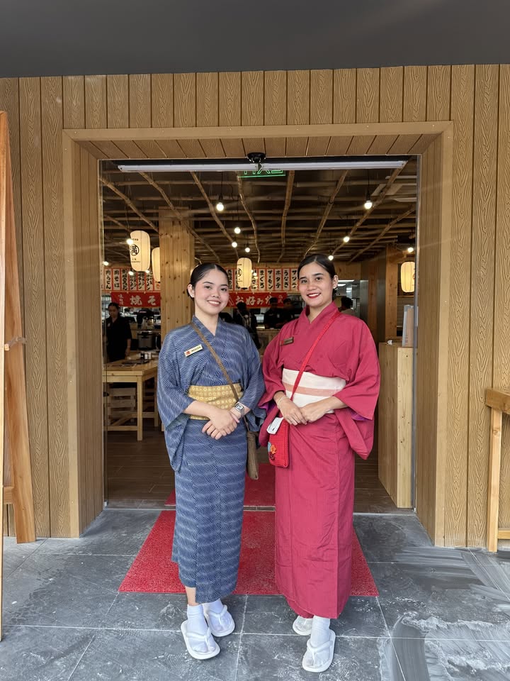 Manmaru Japanese Restaurant BF Homes
