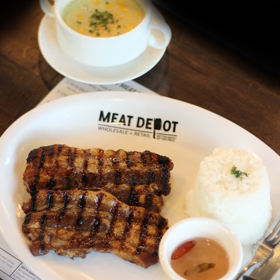 Meat Depot BF Homes