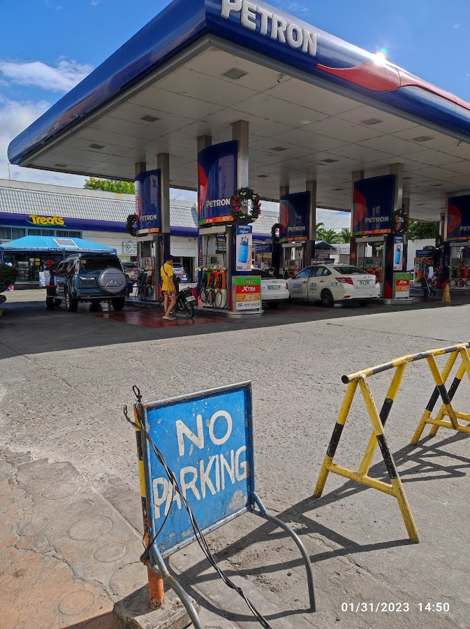 Petron Dr. A. Santos