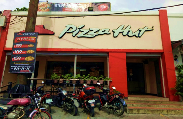 Pizza Hut BF Homes