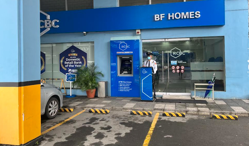 RCBC BF Homes