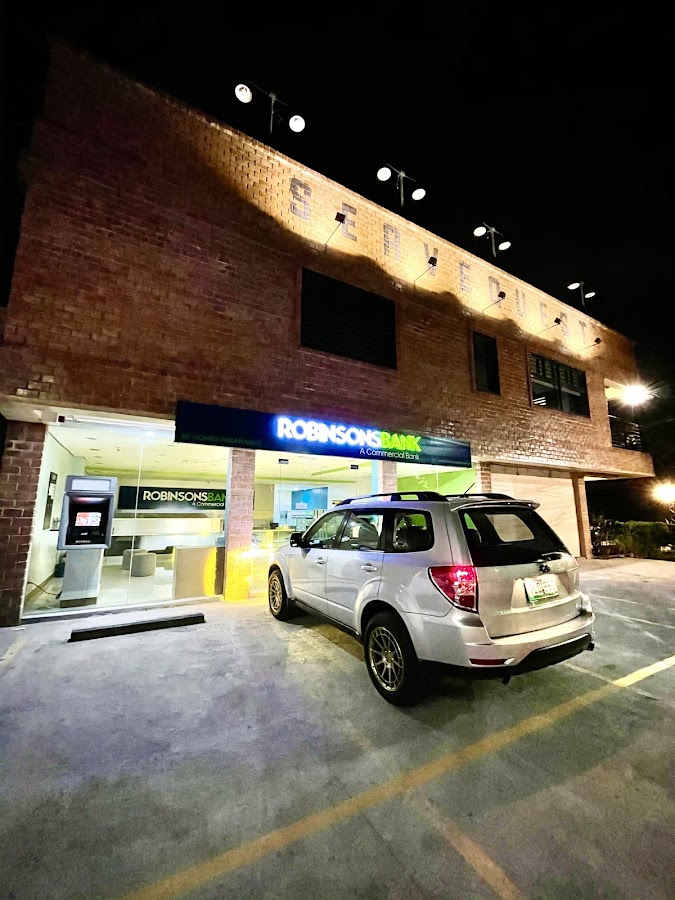 Robinsons Bank BF Homes