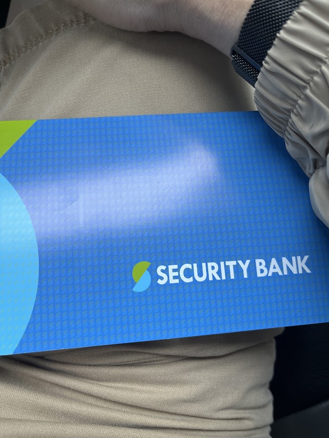 Security Bank BF President's Ave
