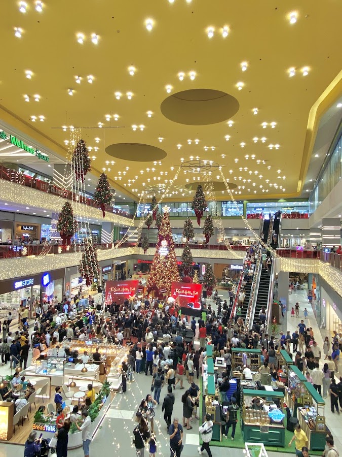 SM Supermarket SM City BF