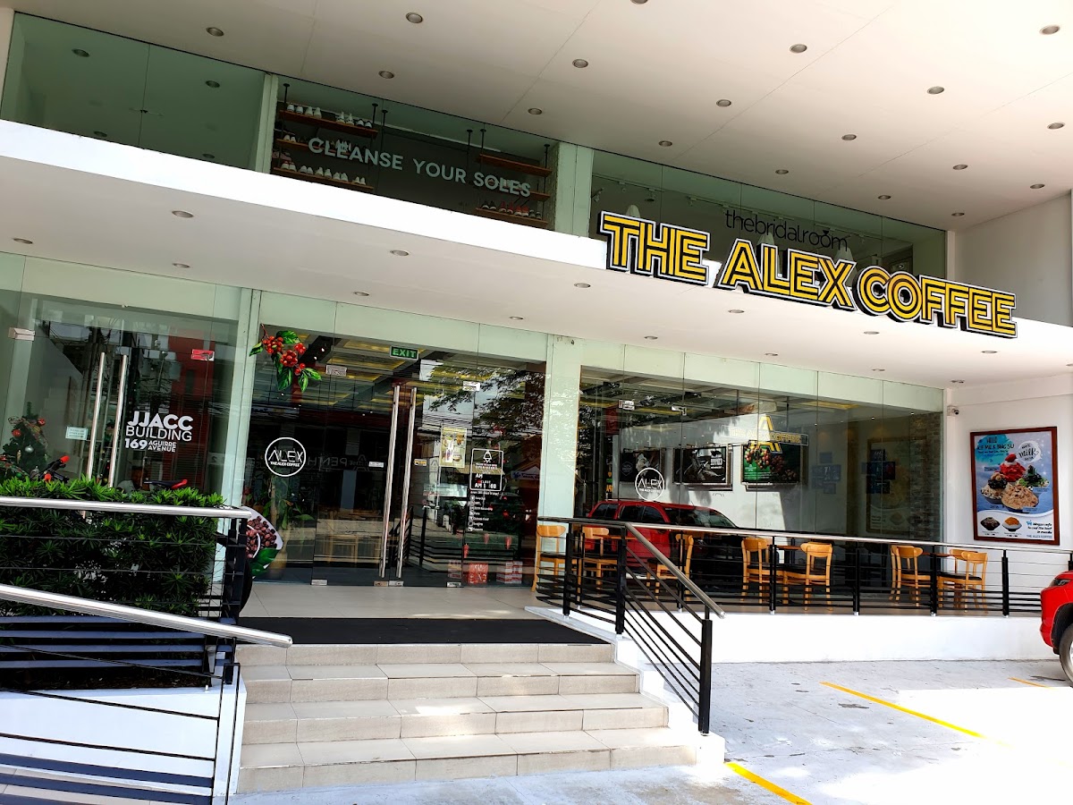 The Alex Coffee